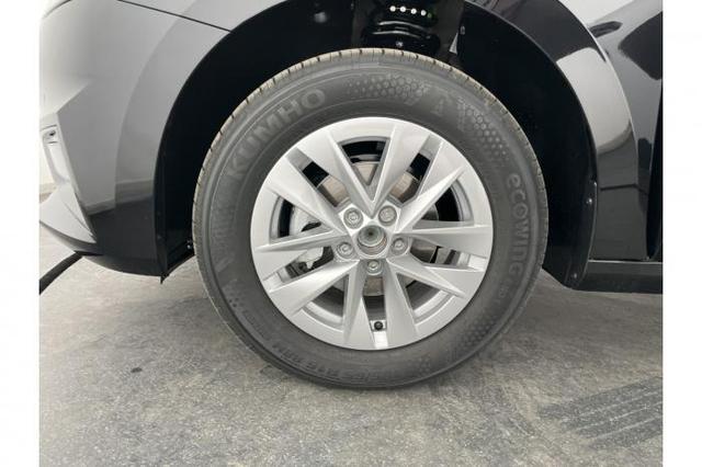 Skoda Fabia Easy Balance (Easy Balance) 1.0 TSI 70kW (95 PS) 5-Gang-Schaltgetriebe 