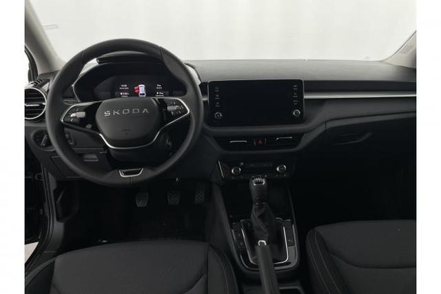 Skoda Fabia Easy Balance (Easy Balance) 1.0 TSI 70kW (95 PS) 5-Gang-Schaltgetriebe 