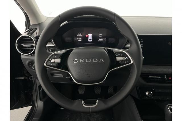 Skoda Fabia Easy Balance (Easy Balance) 1.0 TSI 70kW (95 PS) 5-Gang-Schaltgetriebe 