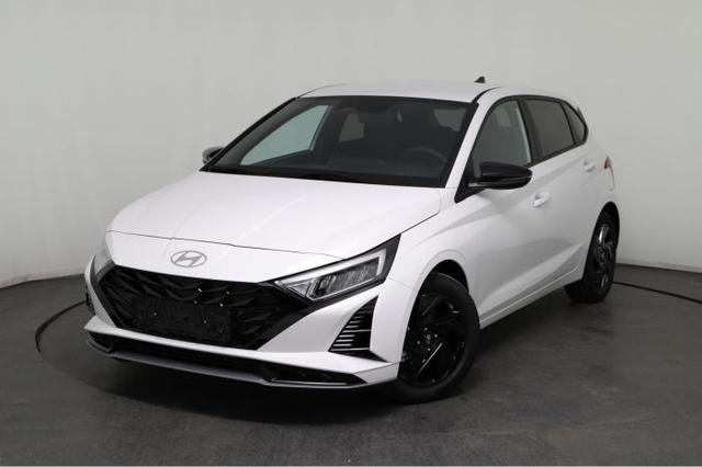 Hyundai i20 - Blackline (Blackline) 1.0 T-GDI 66kW (90 PS) 7-Gang DCT