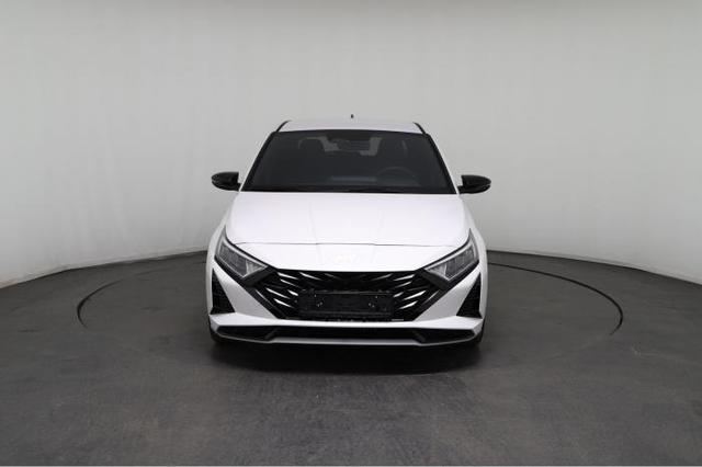 Hyundai i20 Blackline (Blackline) 1.0 T-GDI 66kW (90 PS) 7-Gang DCT 
