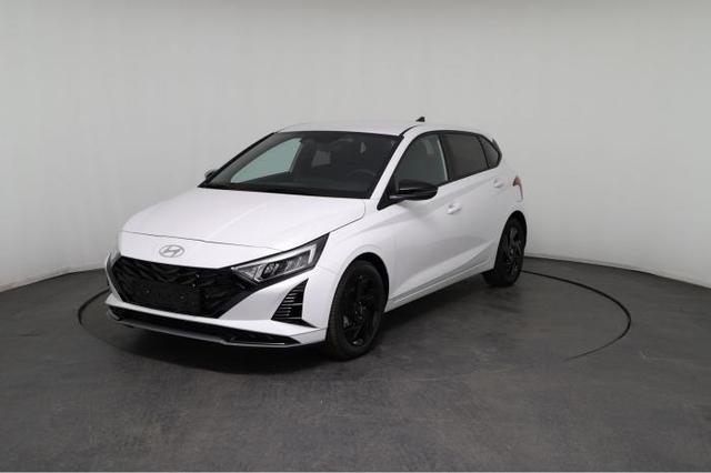 Hyundai i20 Blackline (Blackline) 1.0 T-GDI 66kW (90 PS) 7-Gang DCT 