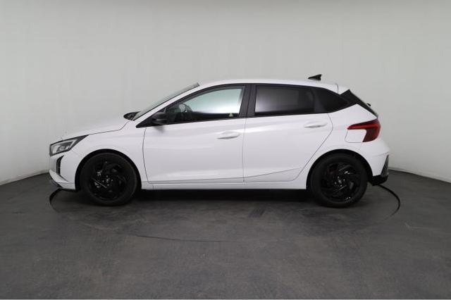 Hyundai i20 Blackline (Blackline) 1.0 T-GDI 66kW (90 PS) 7-Gang DCT 