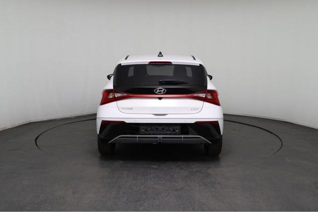Hyundai i20 Blackline (Blackline) 1.0 T-GDI 66kW (90 PS) 7-Gang DCT 