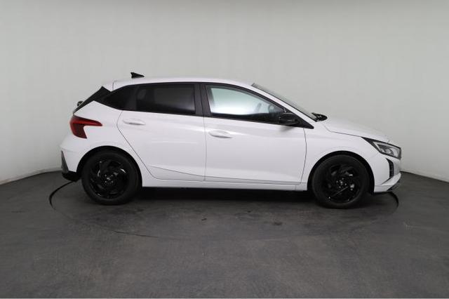 Hyundai i20 Blackline (Blackline) 1.0 T-GDI 66kW (90 PS) 7-Gang DCT 
