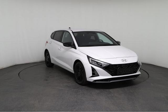 Hyundai i20 Blackline (Blackline) 1.0 T-GDI 66kW (90 PS) 7-Gang DCT 