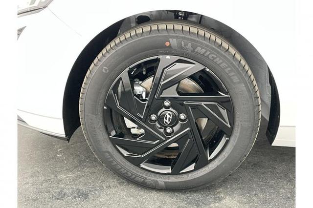 Hyundai i20 Blackline (Blackline) 1.0 T-GDI 66kW (90 PS) 7-Gang DCT 