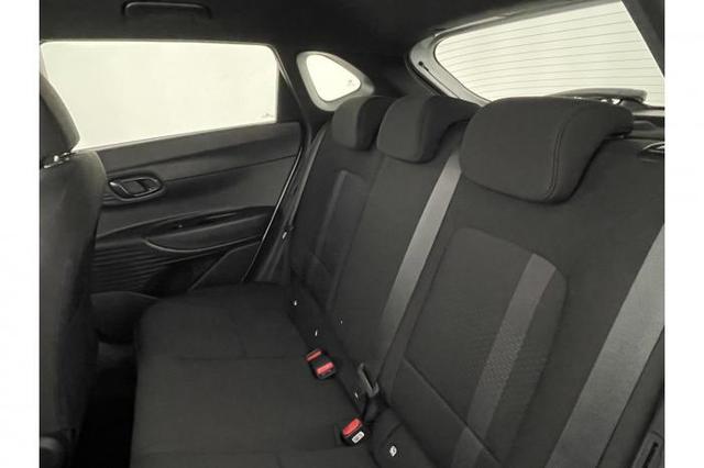 Hyundai i20 Blackline (Blackline) 1.0 T-GDI 66kW (90 PS) 7-Gang DCT 