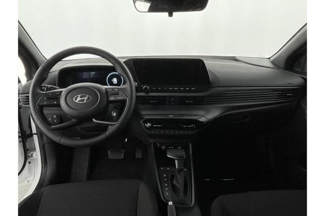Hyundai i20 Blackline (Blackline) 1.0 T-GDI 66kW (90 PS) 7-Gang DCT 