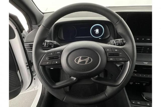 Hyundai i20 Blackline (Blackline) 1.0 T-GDI 66kW (90 PS) 7-Gang DCT 