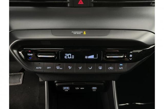 Hyundai i20 Blackline (Blackline) 1.0 T-GDI 66kW (90 PS) 7-Gang DCT 