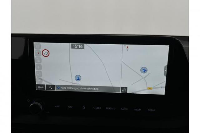 Hyundai i20 Blackline (Blackline) 1.0 T-GDI 66kW (90 PS) 7-Gang DCT 