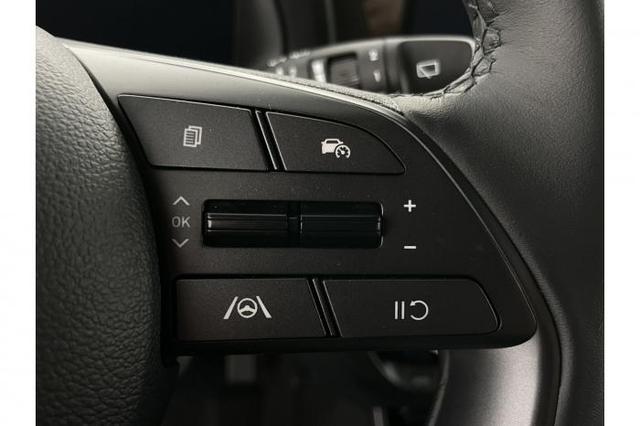 Hyundai i20 Blackline (Blackline) 1.0 T-GDI 66kW (90 PS) 7-Gang DCT 