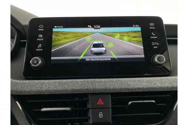 Skoda Scala Edition Plus (Edition Plus) 1.0 TSI 85 kW (116 PS) 7-Gang DSG 