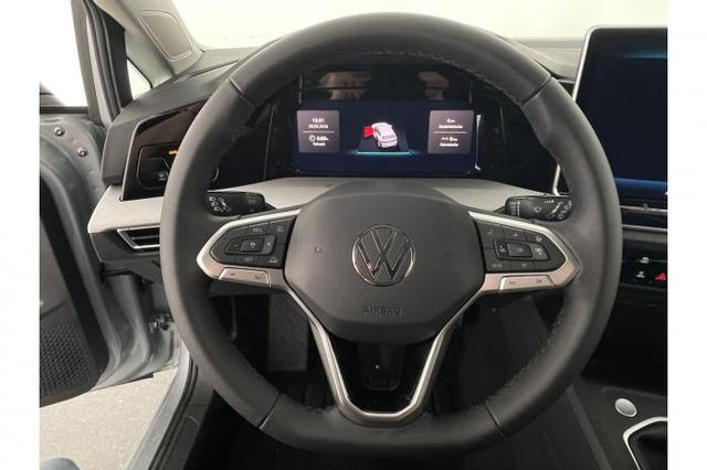 Volkswagen Golf New Edition (New Edition) 1.5 TSI 110 KW (150 PS) 6-Gang Schaltgetriebe 