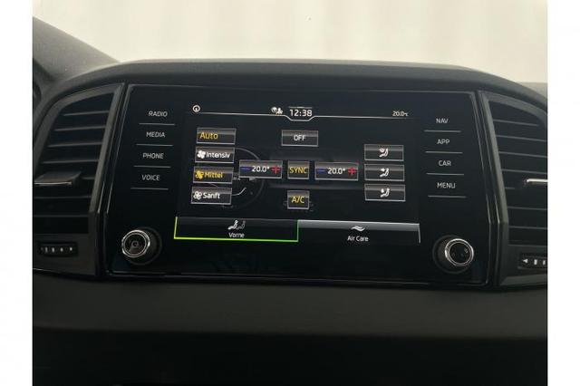 Skoda Karoq Selection (Selection) 1.5 TSI 110kW (150 PS) 7-Gang-DSG 