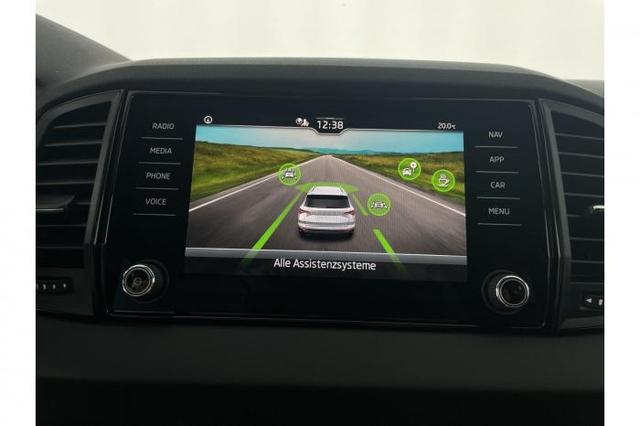 Skoda Karoq Selection (Selection) 1.5 TSI 110kW (150 PS) 7-Gang-DSG 
