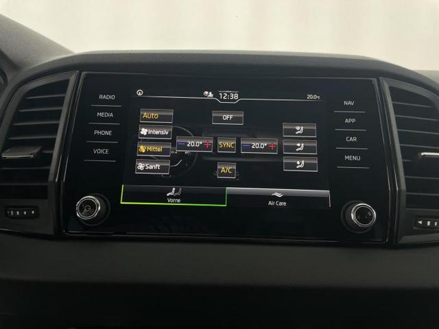 Skoda Karoq Selection (Selection) 1.5 TSI 110kW (150 PS) 7-Gang-DSG 