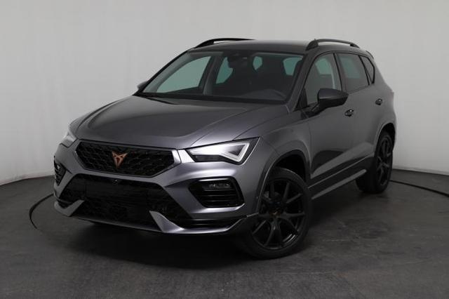 Cupra Ateca - 2.0 TSI 140kW (190 PS) 7-Gang DSG 4Drive