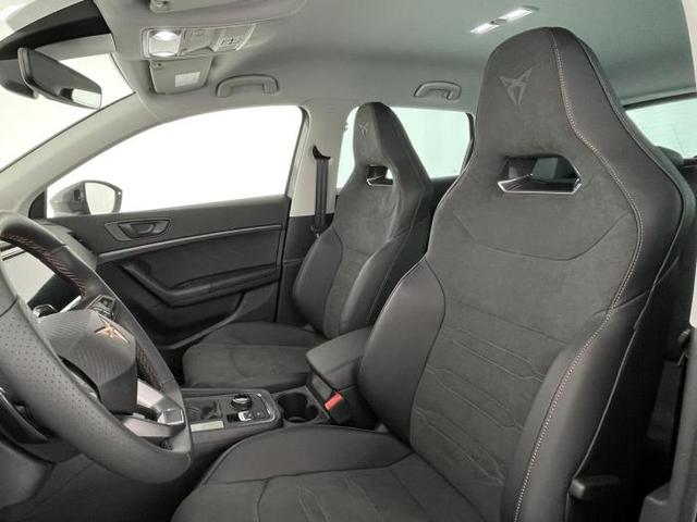 Cupra Ateca 2.0 TSI 140kW (190 PS) 7-Gang DSG 4Drive 