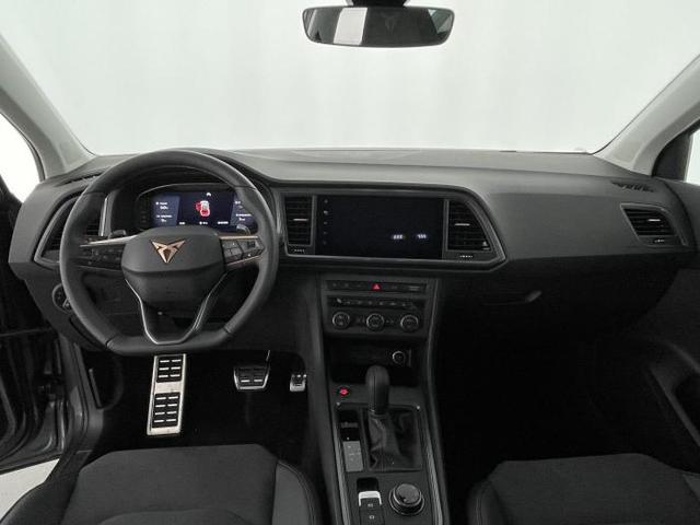 Cupra Ateca 2.0 TSI 140kW (190 PS) 7-Gang DSG 4Drive 