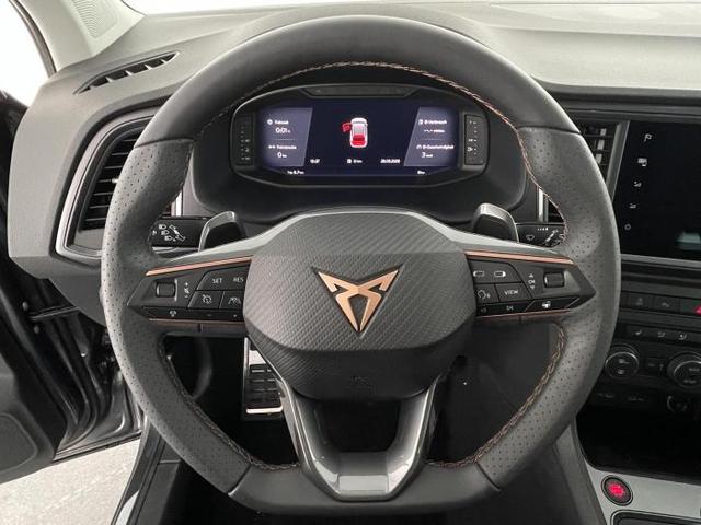 Cupra Ateca 2.0 TSI 140kW (190 PS) 7-Gang DSG 4Drive 