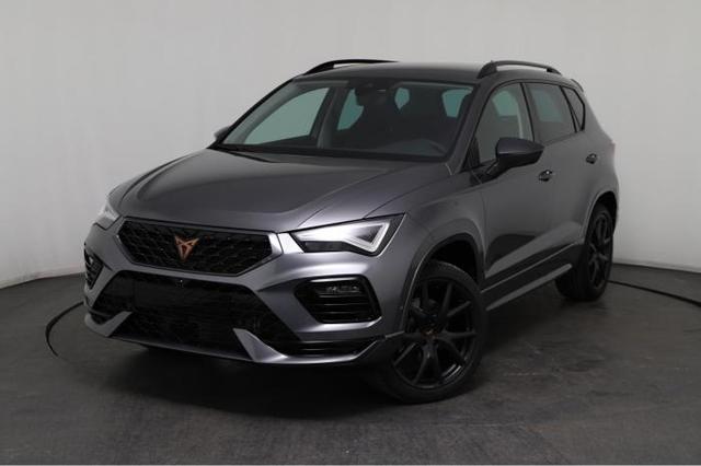 Cupra Ateca - 2.0 TSI 140kW (190 PS) 7-Gang DSG 4Drive