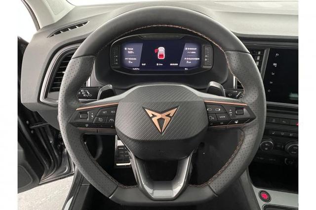 Cupra Ateca 2.0 TSI 140kW (190 PS) 7-Gang DSG 4Drive 