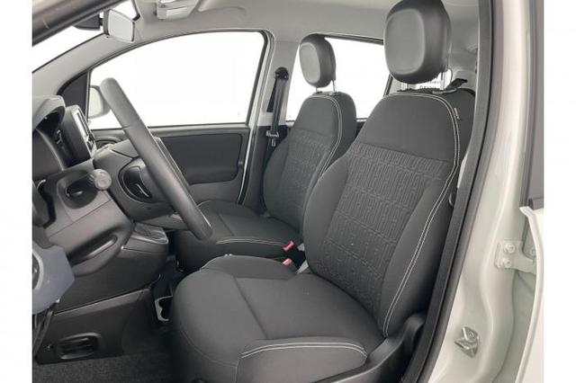 Fiat Panda Pandina Icon (Pandina Icon) 1.0 Mild-Hybrid (65PS) 6-Gang Schaltgetriebe 