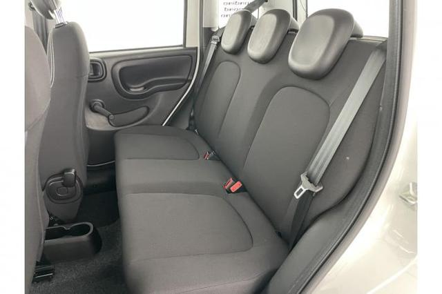 Fiat Panda Pandina Icon (Pandina Icon) 1.0 Mild-Hybrid (65PS) 6-Gang Schaltgetriebe 