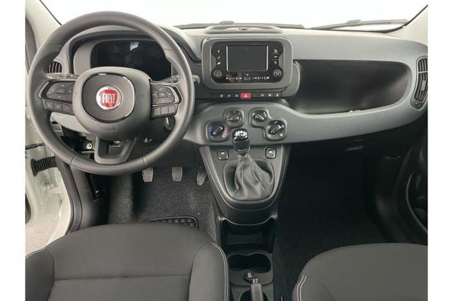 Fiat Panda Pandina Icon (Pandina Icon) 1.0 Mild-Hybrid (65PS) 6-Gang Schaltgetriebe 