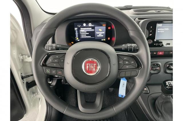 Fiat Panda Pandina Icon (Pandina Icon) 1.0 Mild-Hybrid (65PS) 6-Gang Schaltgetriebe 
