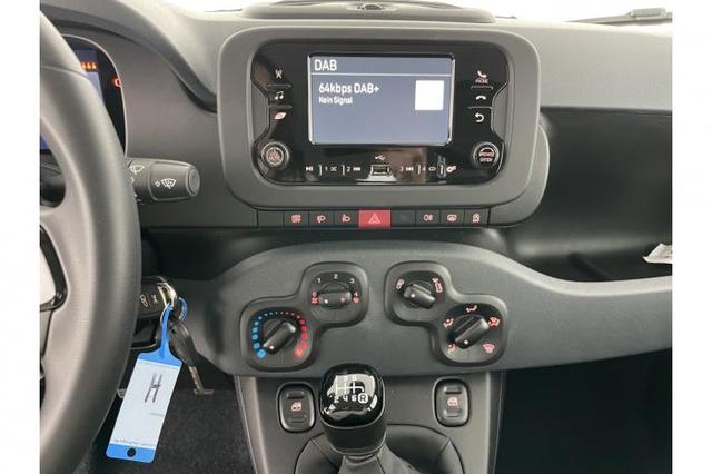 Fiat Panda Pandina Icon (Pandina Icon) 1.0 Mild-Hybrid (65PS) 6-Gang Schaltgetriebe 