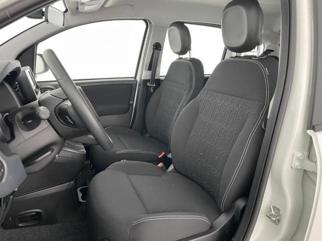 Fiat Panda Pandina Icon (Pandina Icon) 1.0 Mild-Hybrid (65PS) 6-Gang Schaltgetriebe 