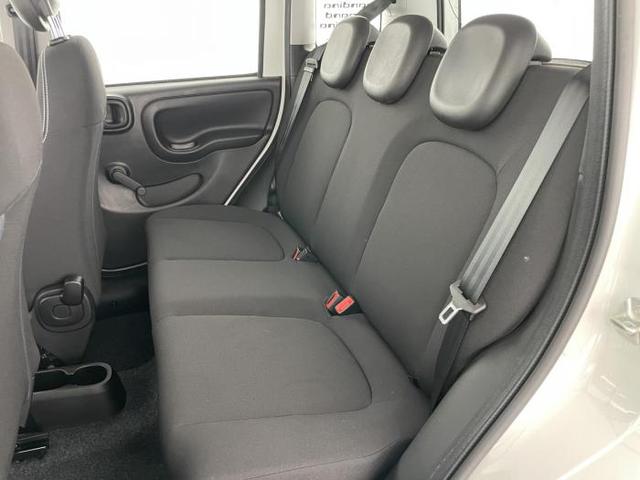 Fiat Panda Pandina Icon (Pandina Icon) 1.0 Mild-Hybrid (65PS) 6-Gang Schaltgetriebe 