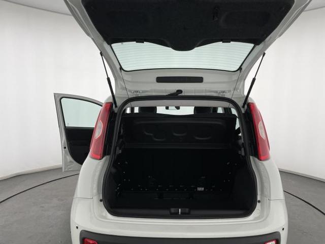 Fiat Panda Pandina Icon (Pandina Icon) 1.0 Mild-Hybrid (65PS) 6-Gang Schaltgetriebe 