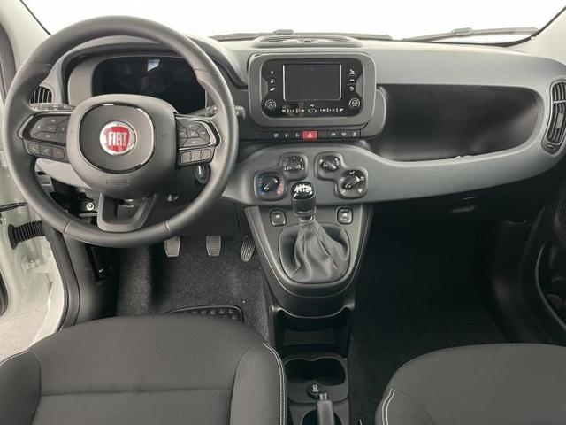 Fiat Panda Pandina Icon (Pandina Icon) 1.0 Mild-Hybrid (65PS) 6-Gang Schaltgetriebe 
