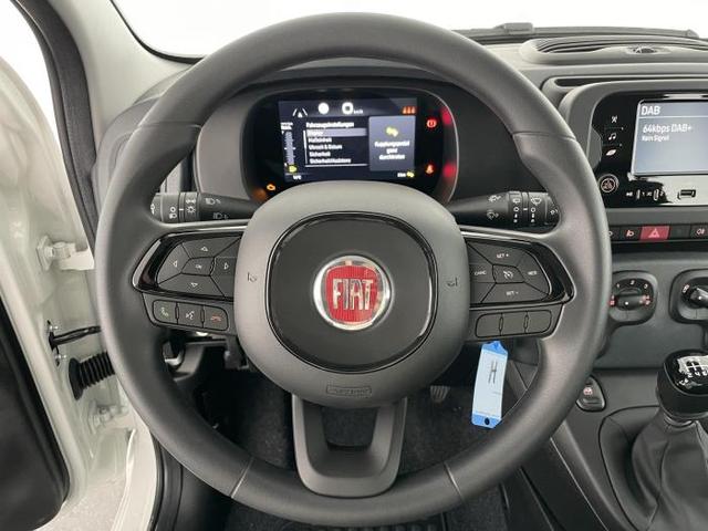 Fiat Panda Pandina Icon (Pandina Icon) 1.0 Mild-Hybrid (65PS) 6-Gang Schaltgetriebe 