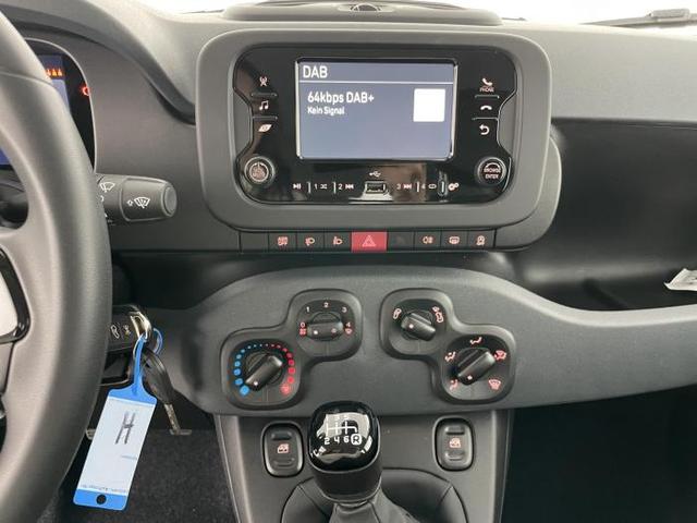 Fiat Panda Pandina Icon (Pandina Icon) 1.0 Mild-Hybrid (65PS) 6-Gang Schaltgetriebe 