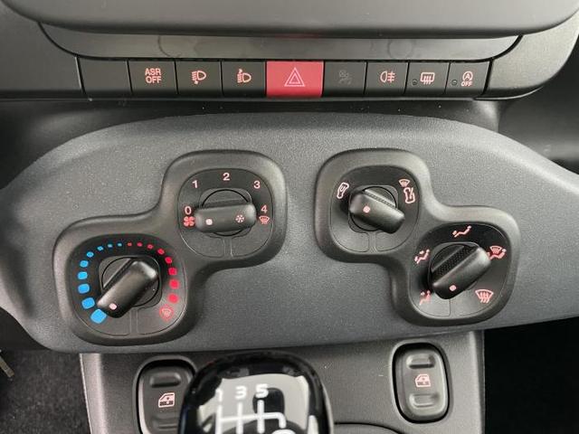 Fiat Panda Pandina Icon (Pandina Icon) 1.0 Mild-Hybrid (65PS) 6-Gang Schaltgetriebe 