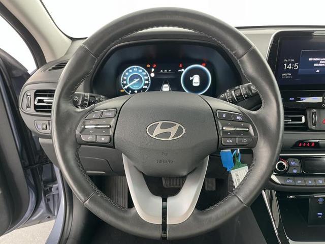 Hyundai i30 Prime HB (Prime) 1.0 T-GDI DCT *NAVI*WINTER*TEMPO*KAM* 