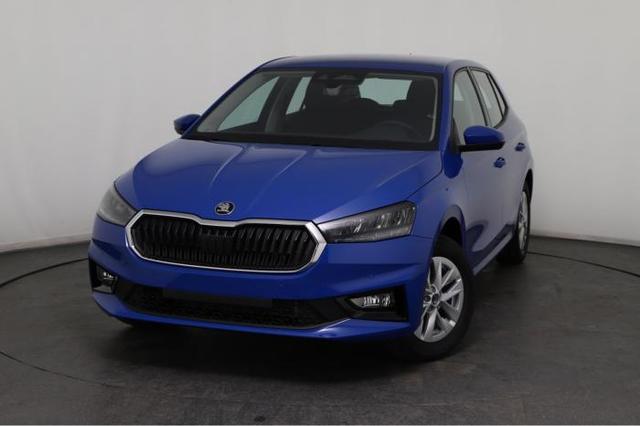 Skoda Fabia - Easy Balance (Easy Balance) 1.0 MPI 59kW (80 PS) 5-Gang-Schaltgetriebe