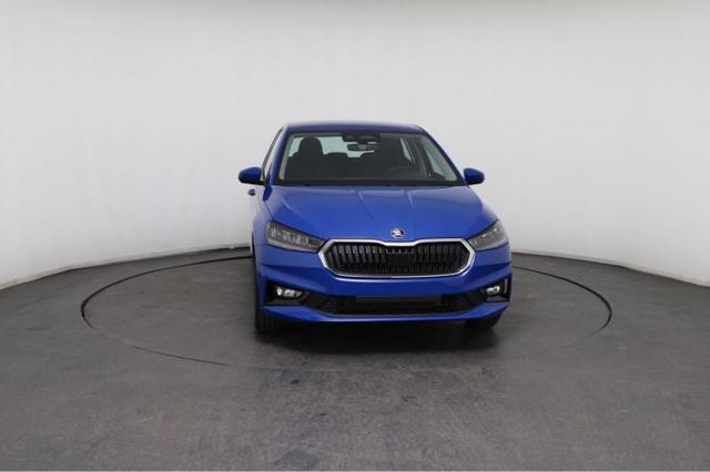 Skoda Fabia Easy Balance (Easy Balance) 1.0 MPI 59kW (80 PS) 5-Gang-Schaltgetriebe 