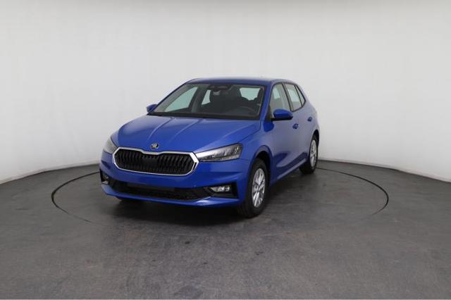 Skoda Fabia Easy Balance (Easy Balance) 1.0 MPI 59kW (80 PS) 5-Gang-Schaltgetriebe 