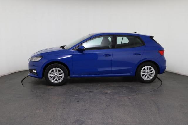 Skoda Fabia Easy Balance (Easy Balance) 1.0 MPI 59kW (80 PS) 5-Gang-Schaltgetriebe 