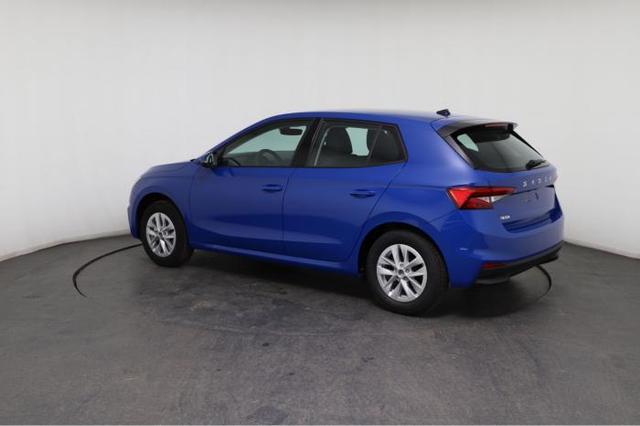 Skoda Fabia Easy Balance (Easy Balance) 1.0 MPI 59kW (80 PS) 5-Gang-Schaltgetriebe 