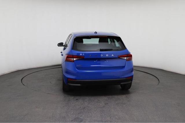 Skoda Fabia Easy Balance (Easy Balance) 1.0 MPI 59kW (80 PS) 5-Gang-Schaltgetriebe 