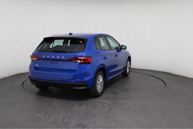 Skoda Fabia Easy Balance (Easy Balance) 1.0 MPI 59kW (80 PS) 5-Gang-Schaltgetriebe 
