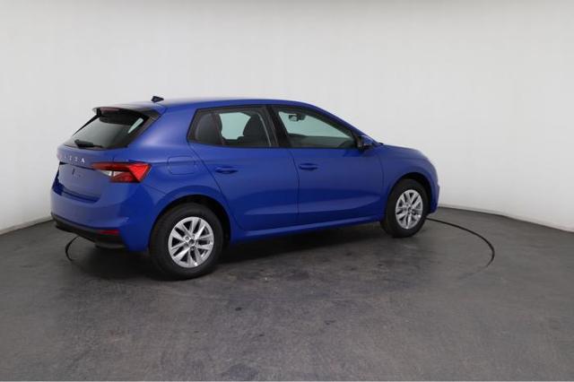 Skoda Fabia Easy Balance (Easy Balance) 1.0 MPI 59kW (80 PS) 5-Gang-Schaltgetriebe 