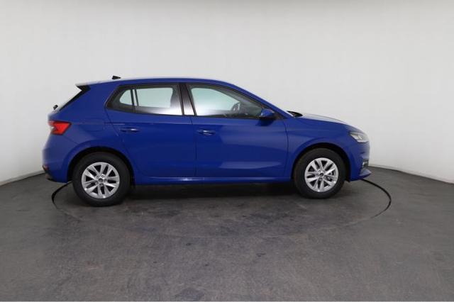Skoda Fabia Easy Balance (Easy Balance) 1.0 MPI 59kW (80 PS) 5-Gang-Schaltgetriebe 